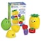 Learning Resources Big Feelings Nesting Fruit Friends LER6376 - alternate 1
